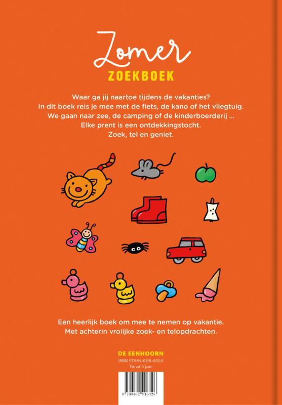 Zomer zoekboek 2