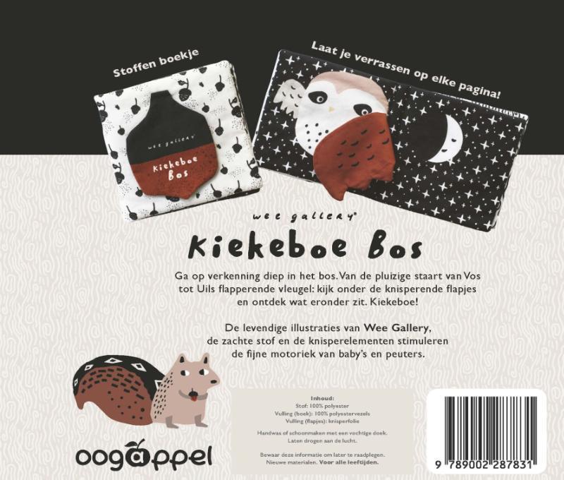 Kiekeboe Bos 2