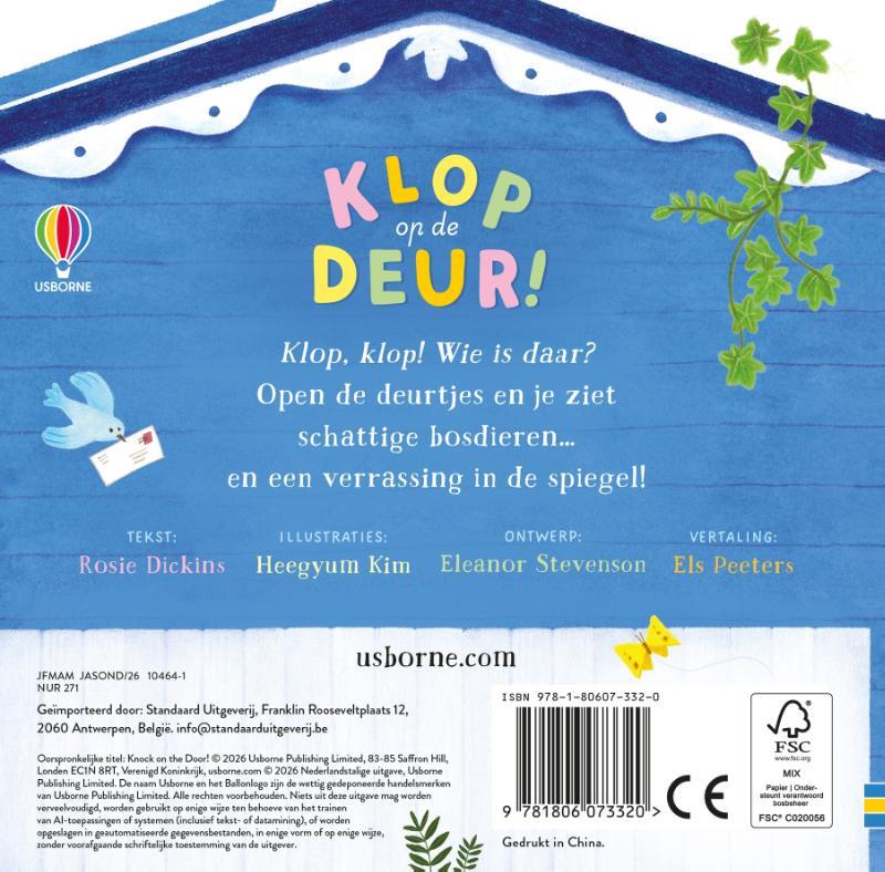 Klop op de deur 2