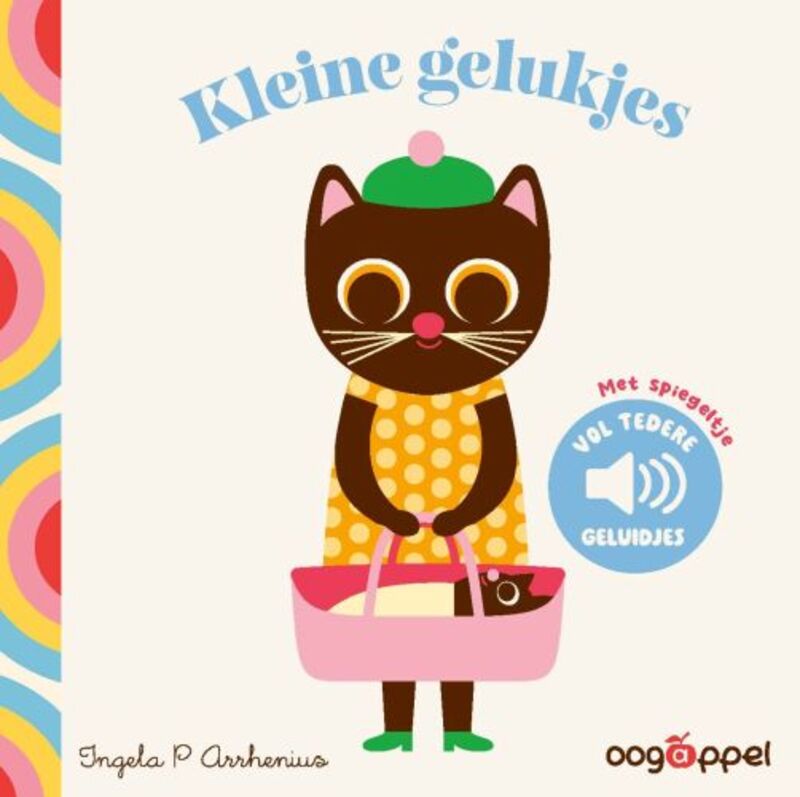 Omslag van boek: Kleine gelukjes