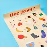 Poster Babygroeiposter 1