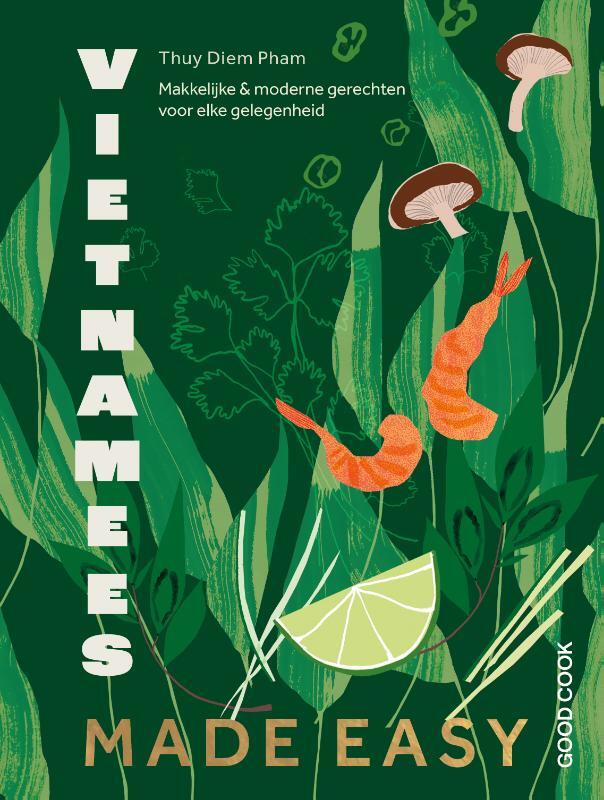 Omslag van boek: Vietnamees Made Easy