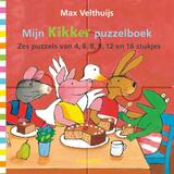 Mijn Kikker puzzelboek 1