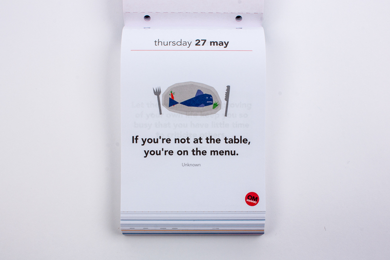 2027Omdenken Daily Calendar 3