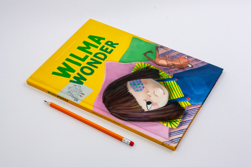 Wilma Wonder 3