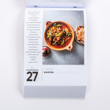 Dagelijkse kost scheurkalender 2027 4