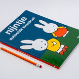 nijntje dubbeldik kleurboek 3