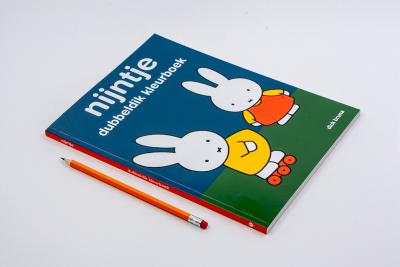 nijntje dubbeldik kleurboek 3