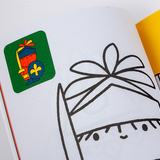 nijntje dubbeldik kleurboek 4