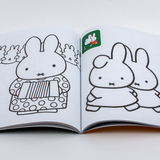 nijntje dubbeldik kleurboek 5
