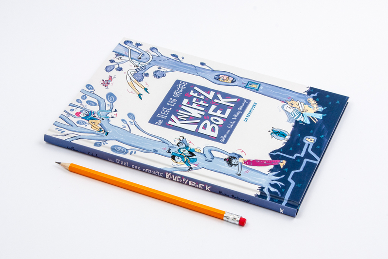 Het heel erg officiële knuffelboek 3