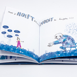 Het heel erg officiële knuffelboek 5