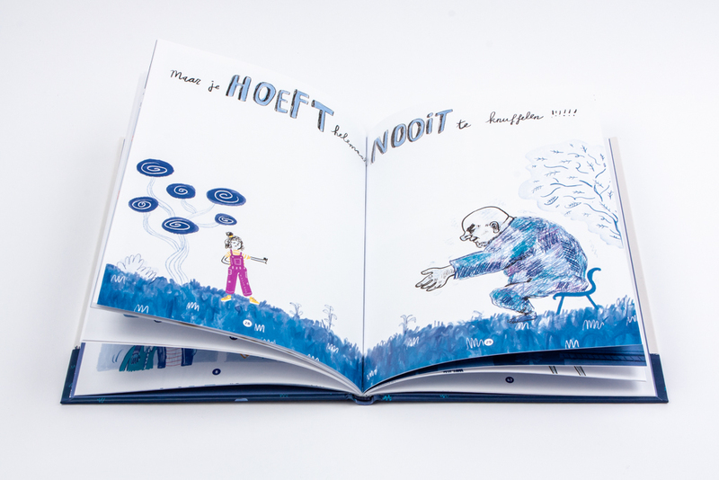 Het heel erg officiële knuffelboek 5
