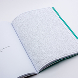 verborgen mandala'sKleuren op letter 5