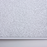 verborgen mandala'sKleuren op letter 6