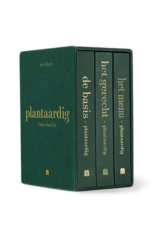 Omslag van boek: Plantaardig