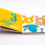 Mijn dieren telboek 4