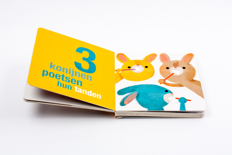 Mijn dieren telboek 4
