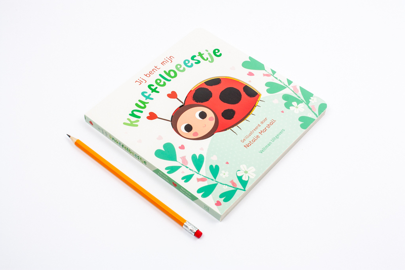 Jij bent mijn knuffelbeestje - giftset: boek + knuffel 3