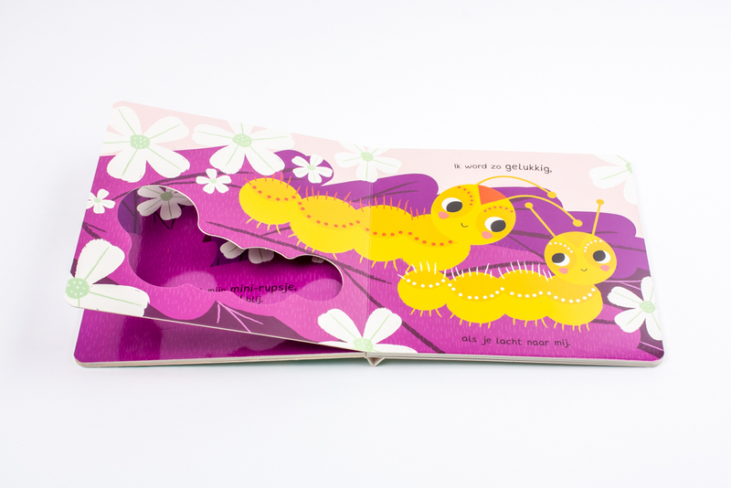 Jij bent mijn knuffelbeestje - giftset: boek + knuffel 4