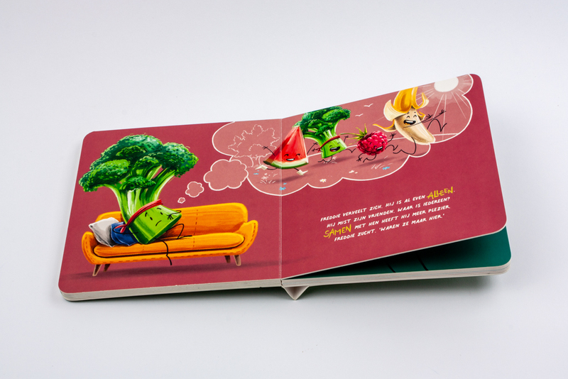 Broccoli andersom 6
