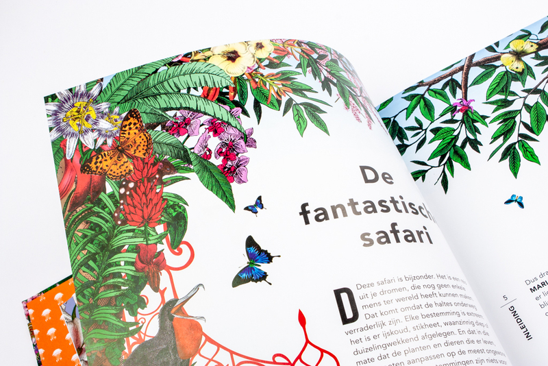 De fantastische safari 3