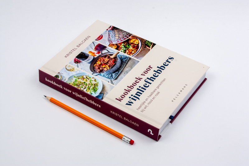 Kookboek voor wijnliefhebbers 2
