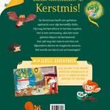 Mijn eerste adventboek - Kerstmis in het dierenbos 2