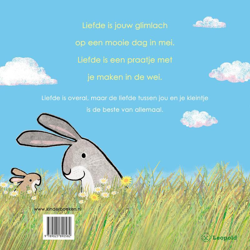 Dag kleintje, liefde is... 2