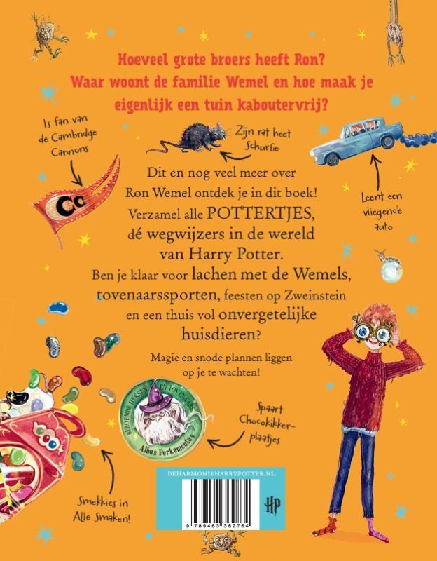 Pottertjes - Ron Wemel 2