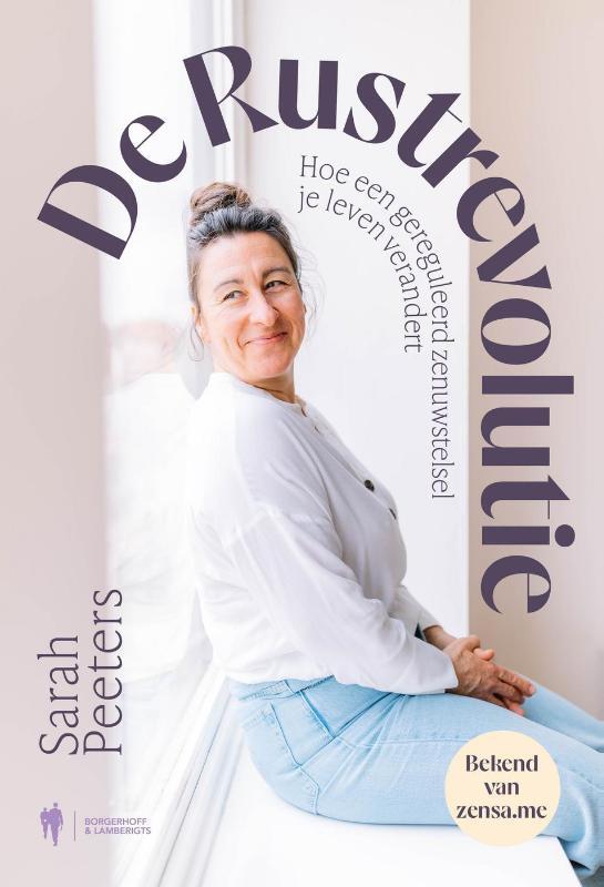 Omslag van boek: De Rustrevolutie