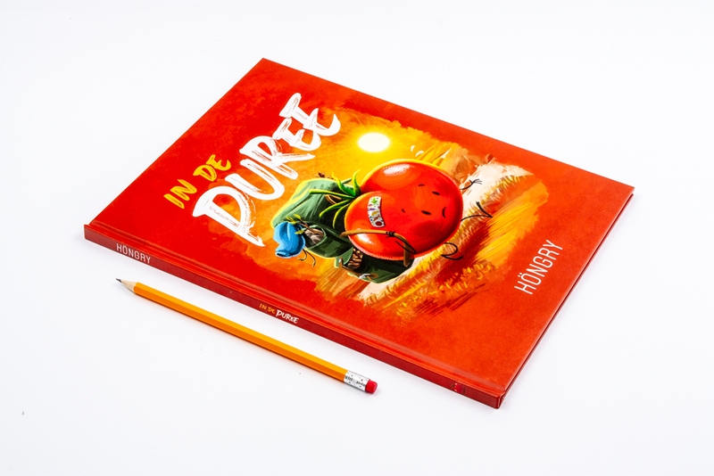In de puree 3