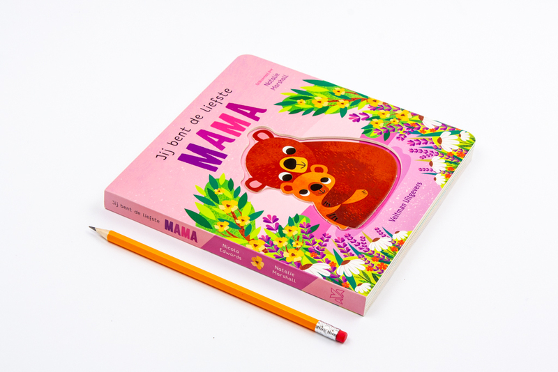 Jij bent de liefste mama 3
