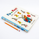Pip en Posy's grote gevoelboek 3