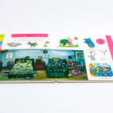 Pip en Posy's grote gevoelboek 5