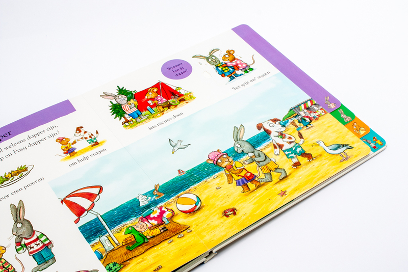 Pip en Posy's grote gevoelboek 6