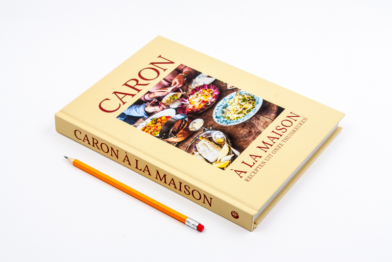 Caron à la maison 2