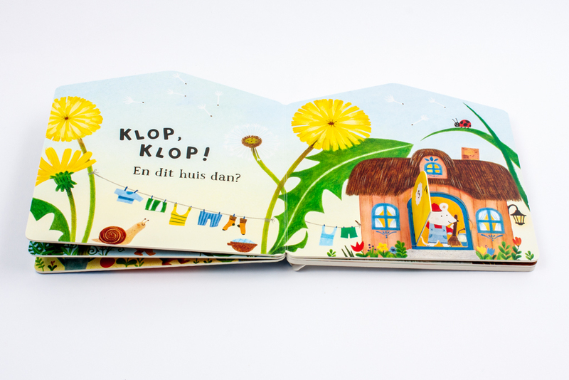 Klop op de deur 4