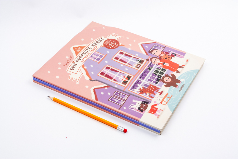 Een (niet zo) perfecte Kerst - Aftelkalender 3
