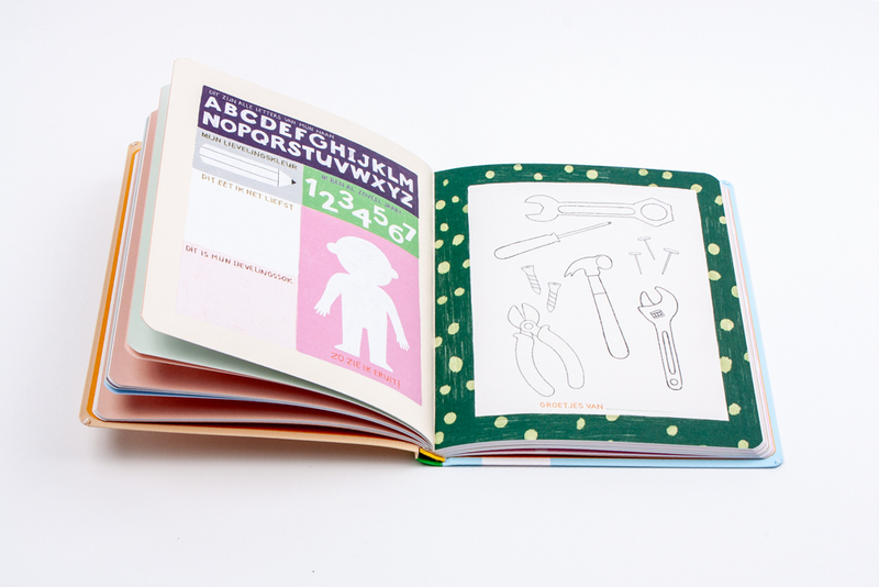 Mijn Kleutervriendenboek 4