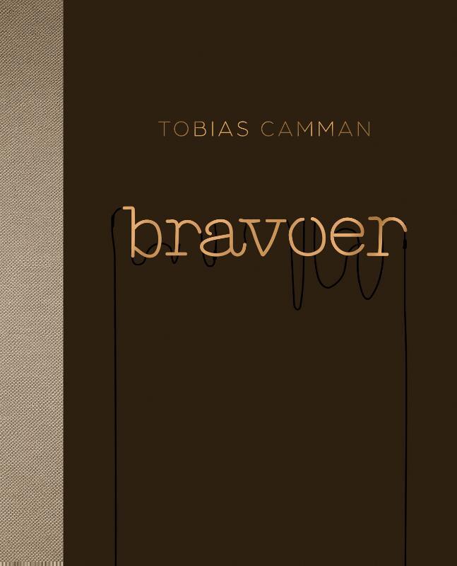 Omslag van boek: Bravoer