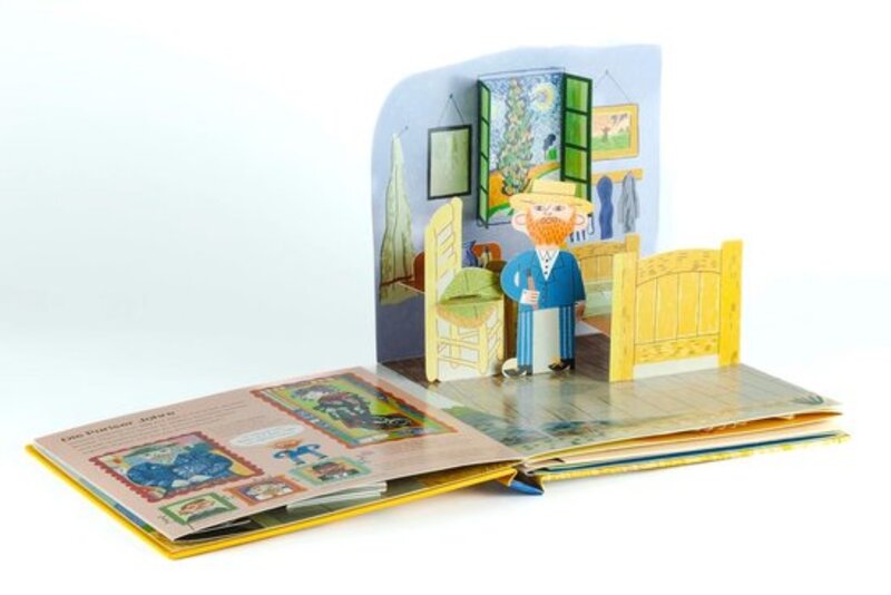 Vincent van Gogh 4