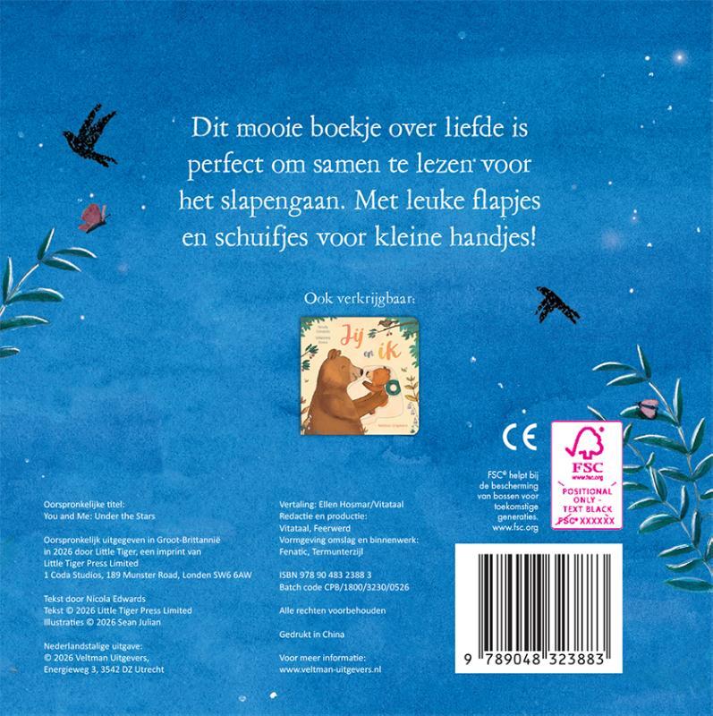 Jij en ik onder de sterren 2