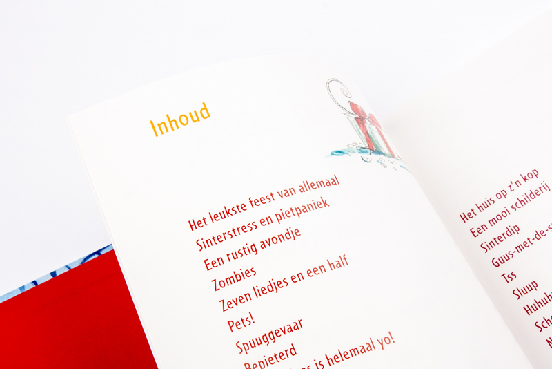 Het is maar één keer Sinterklaas 4