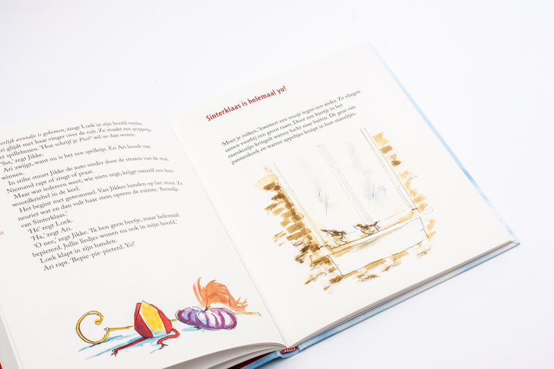 Het is maar één keer Sinterklaas 6