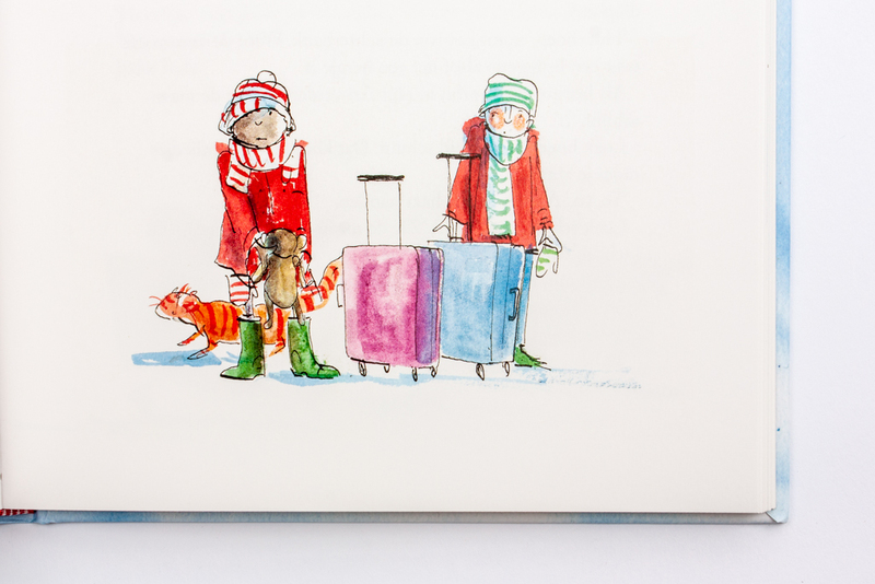 Het is maar één keer Sinterklaas 7