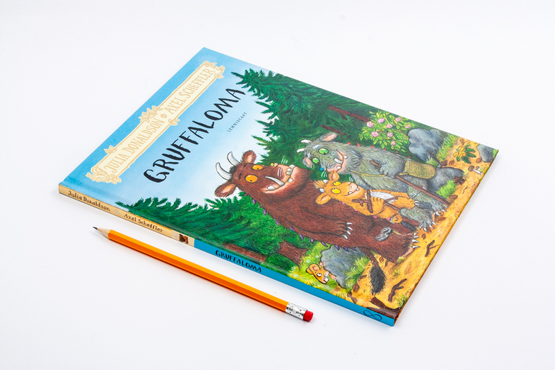 Gruffaloma 2