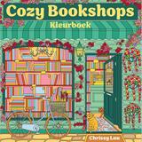 Cozy Bookshops-kleurboek 1