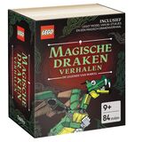 Magische drakenverhalen: de legende van Wawel (groene draakje) 1