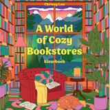 A World of Cozy Bookstores-kleurboek 1
